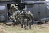 US Army Allied Spirit 24 Exercise Media Day