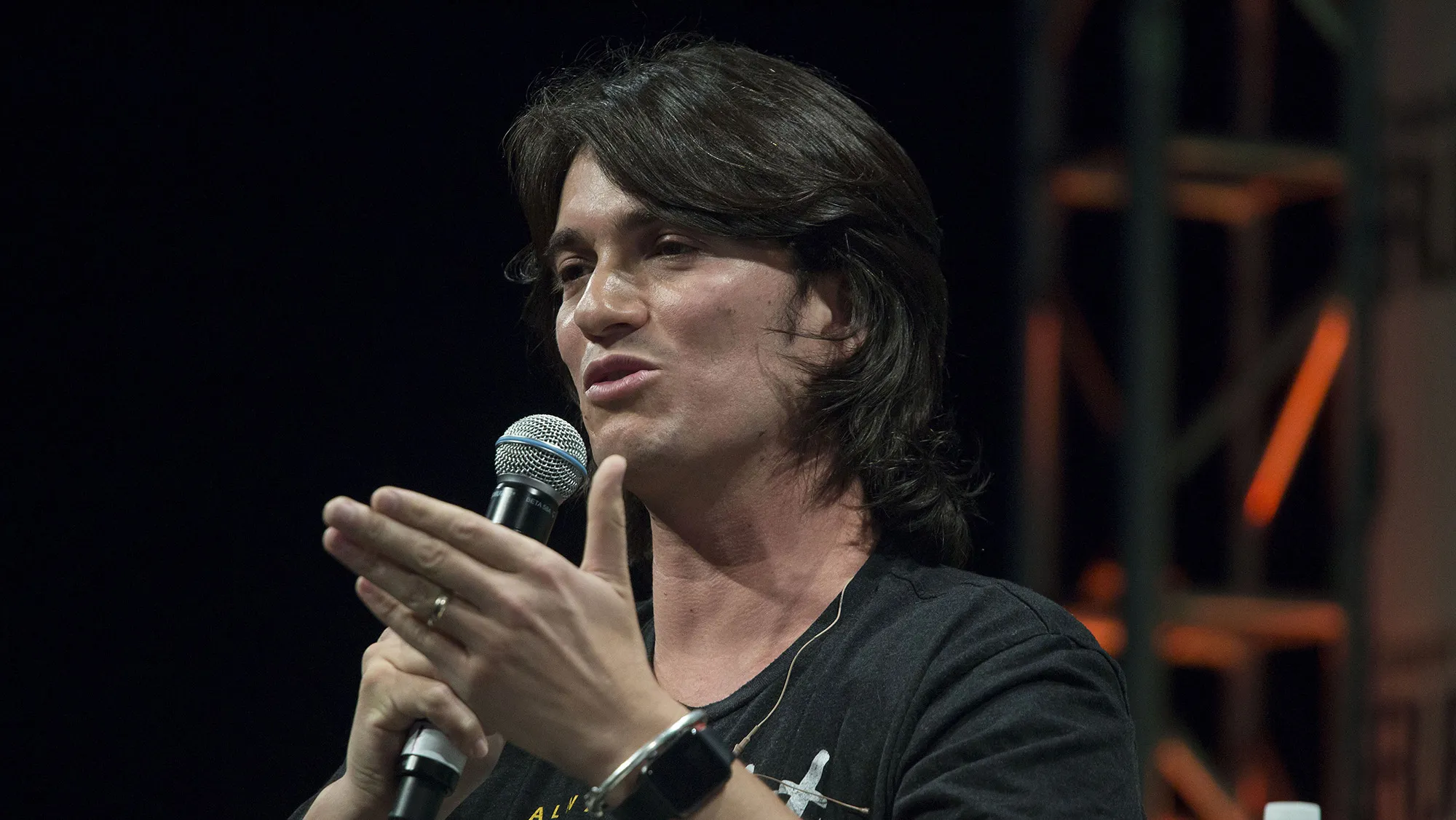 Adam Neumann