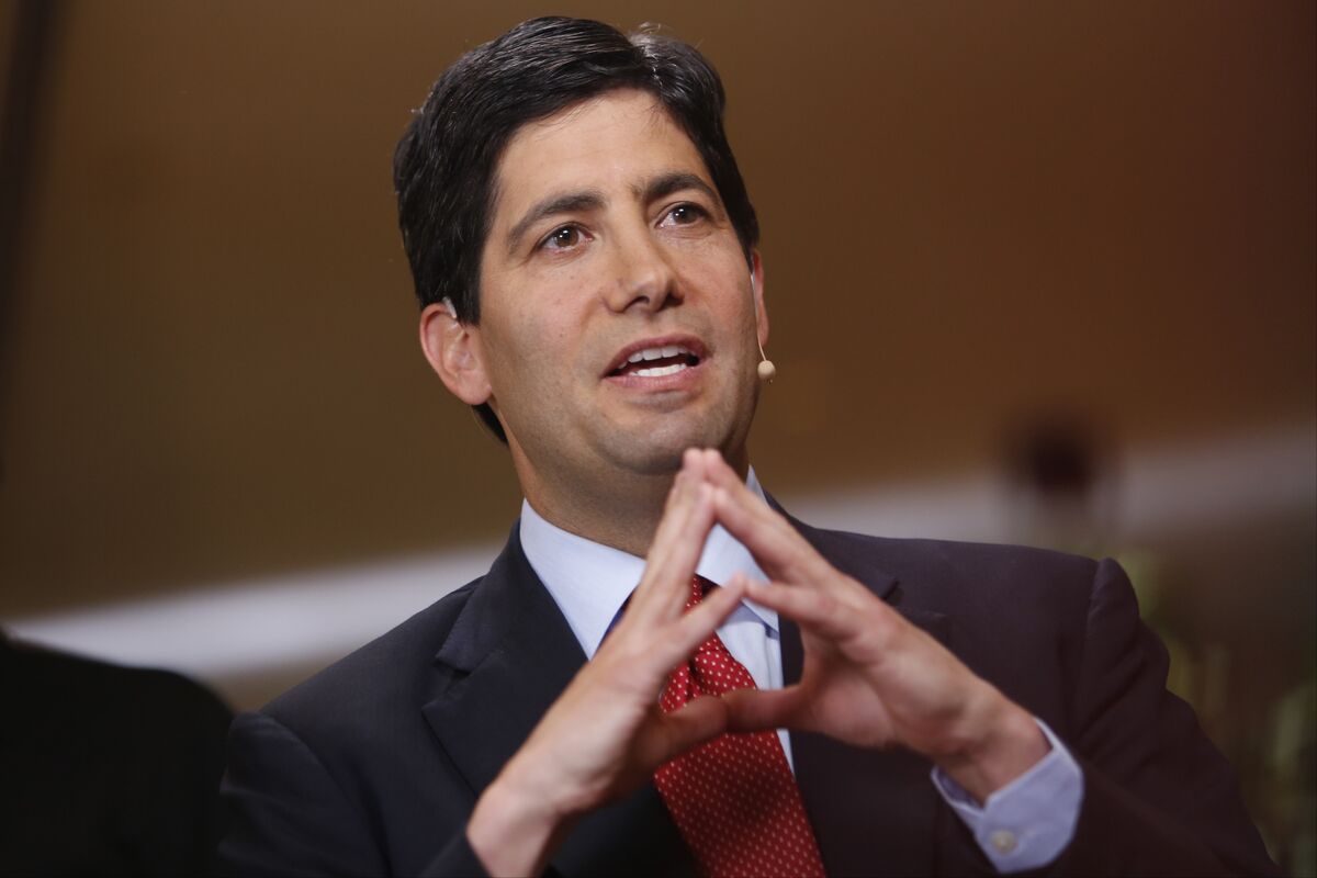 Fed Chair Candidate Kevin Warsh Draws Opposition From Left and Right -  Bloomberg