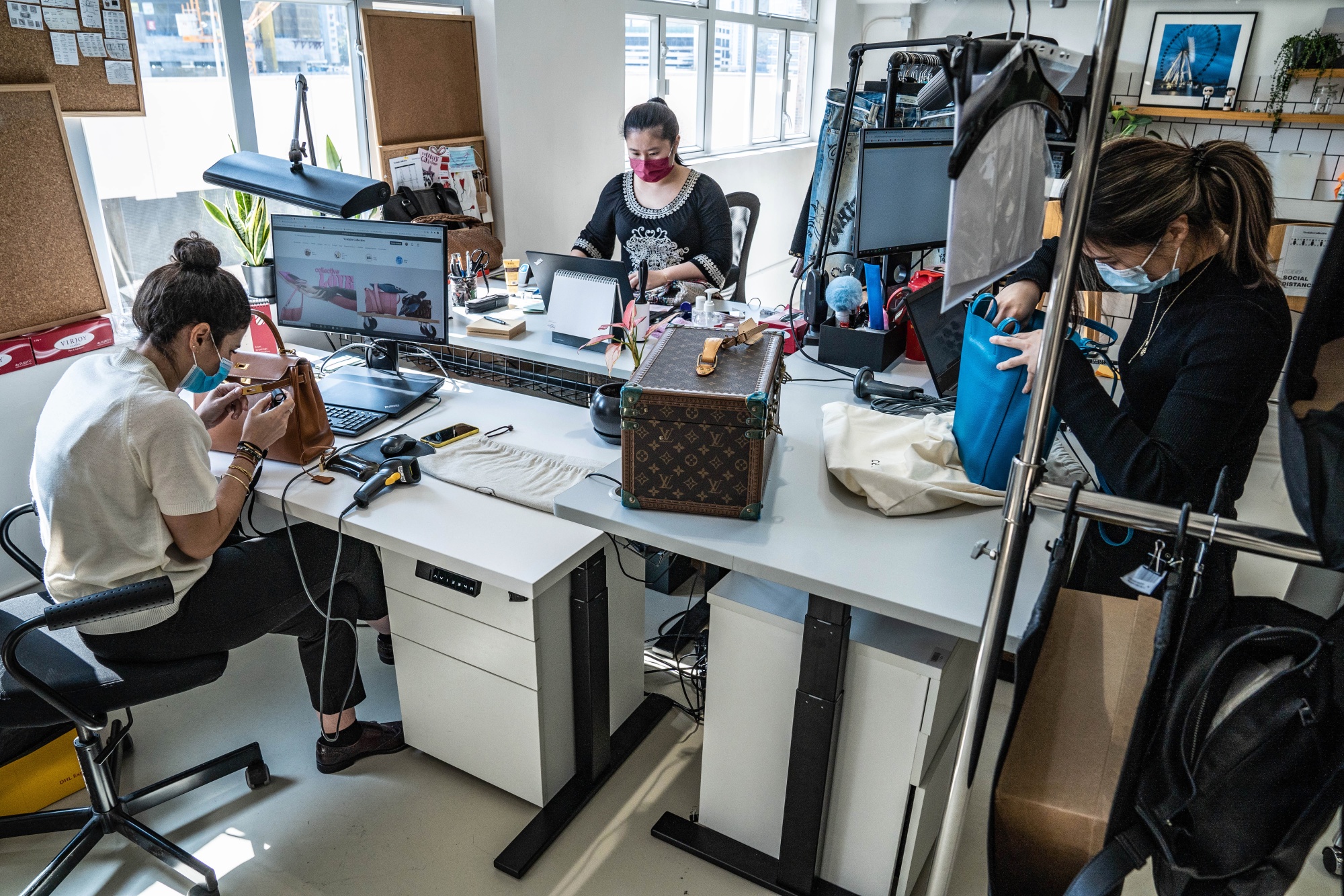 Inside Secondhand Luxury Firm Vestiaire Collection And Interview with Co-Founder Fanny Moizant