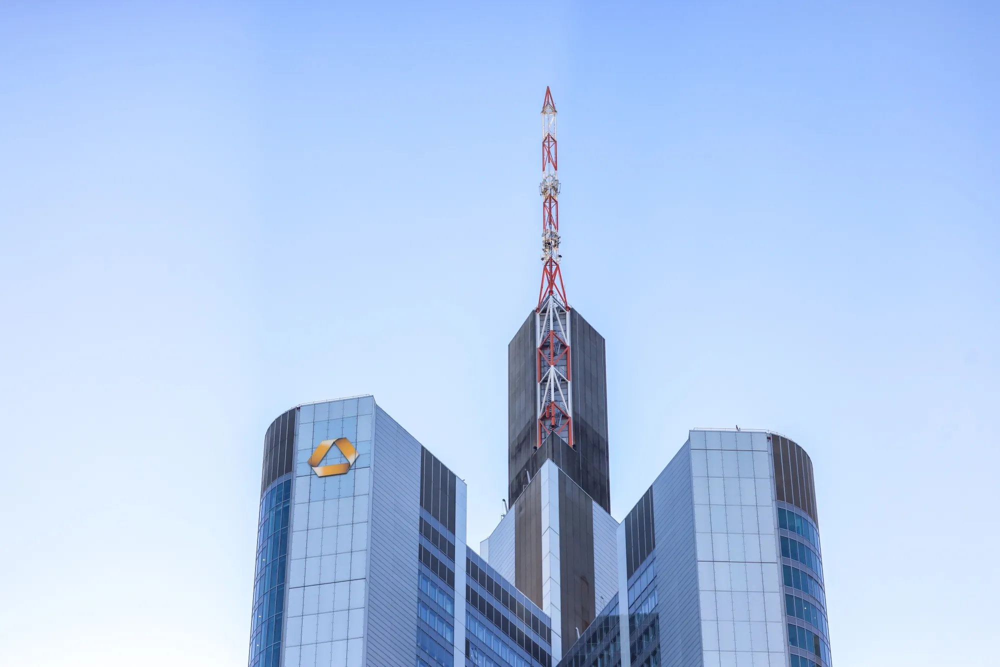 Commerzbank (CBK) Set to Shrink Frankfurt Office Space on Job Cuts -  Bloomberg