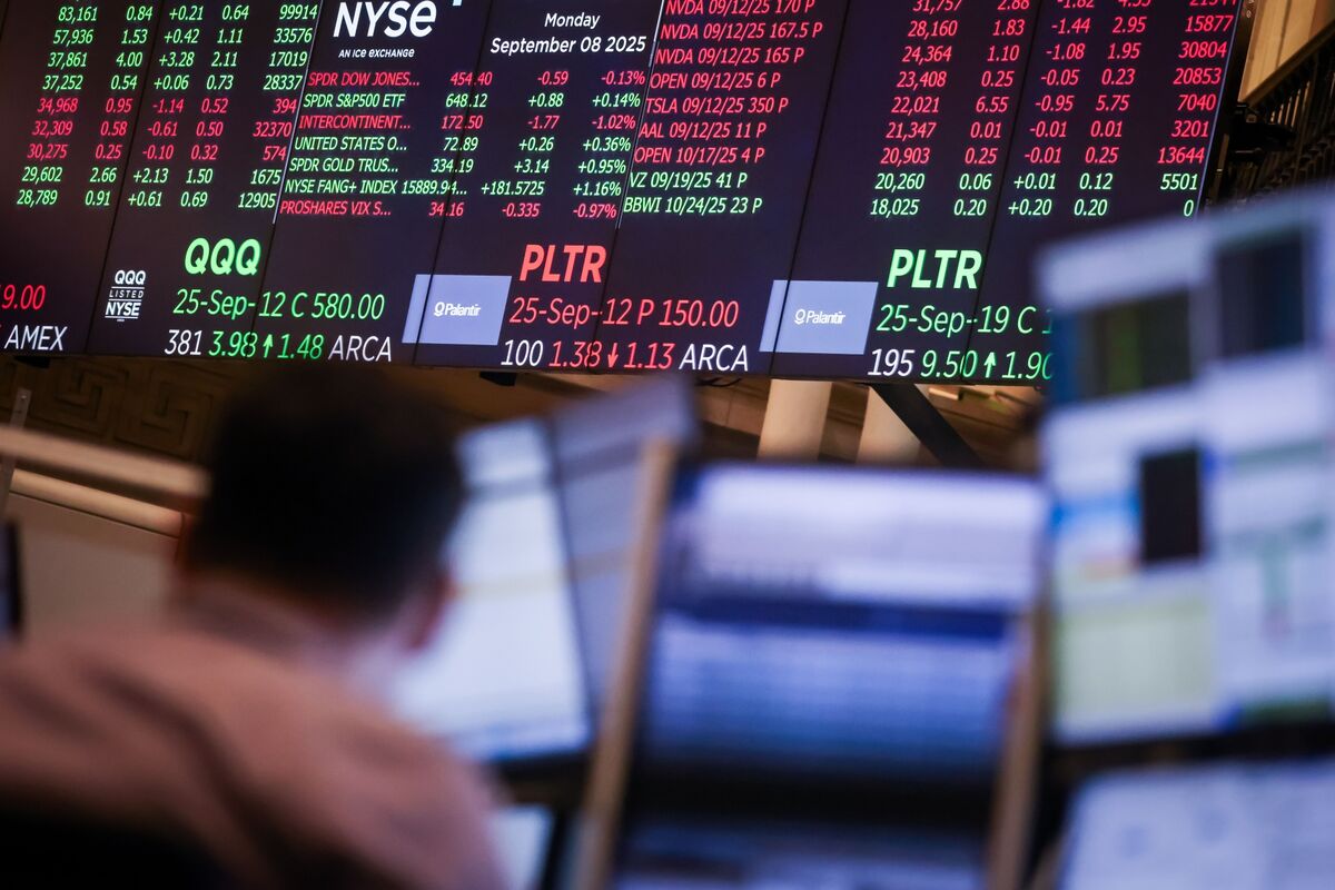 ⚫️ BLOOMBERG: "Wall Street prevede riduzione dei tassi da parte della Federal Reserve"