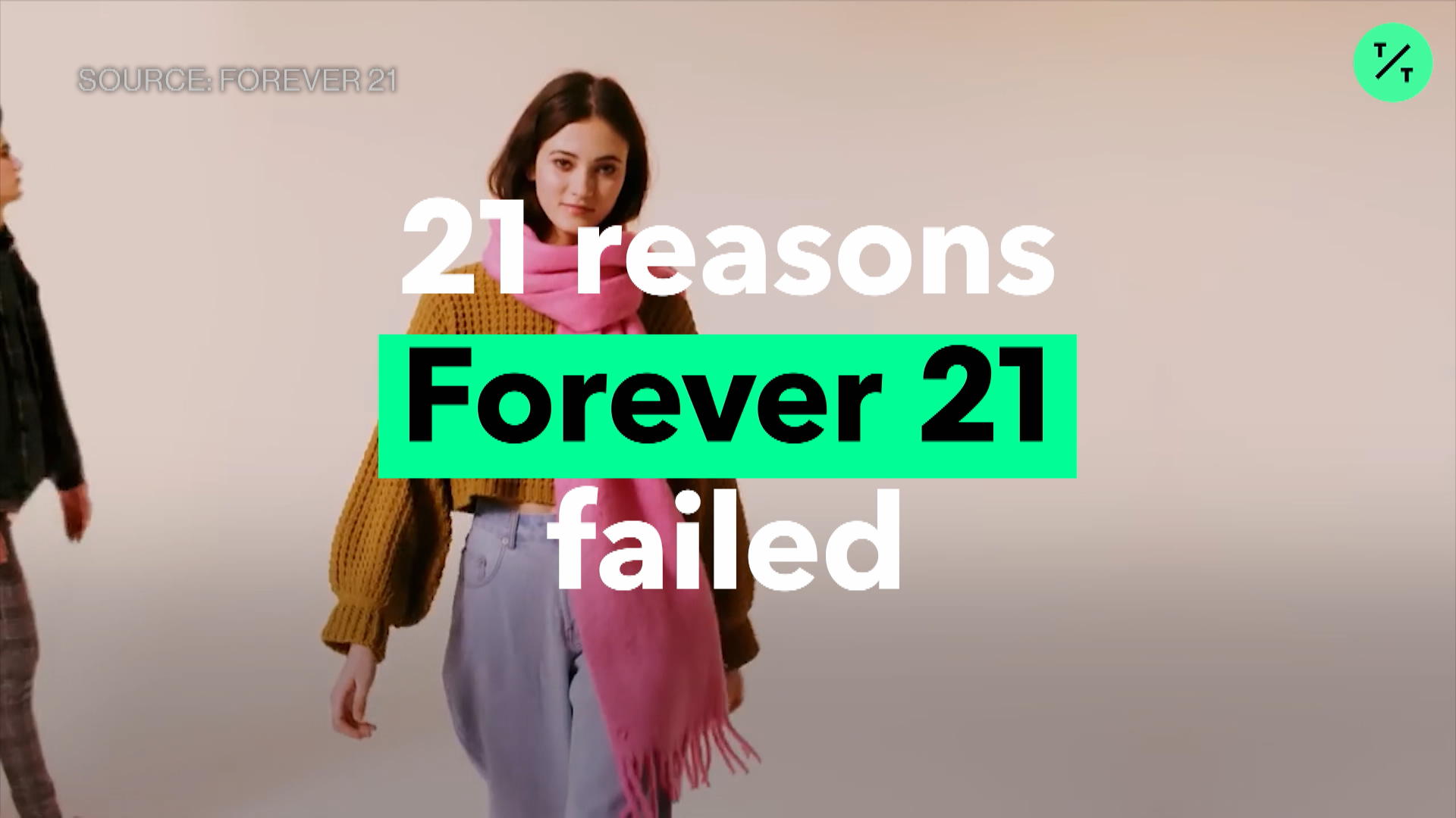 Forever 21 Goes Bust Adding More Stores to Retail Apocalypse