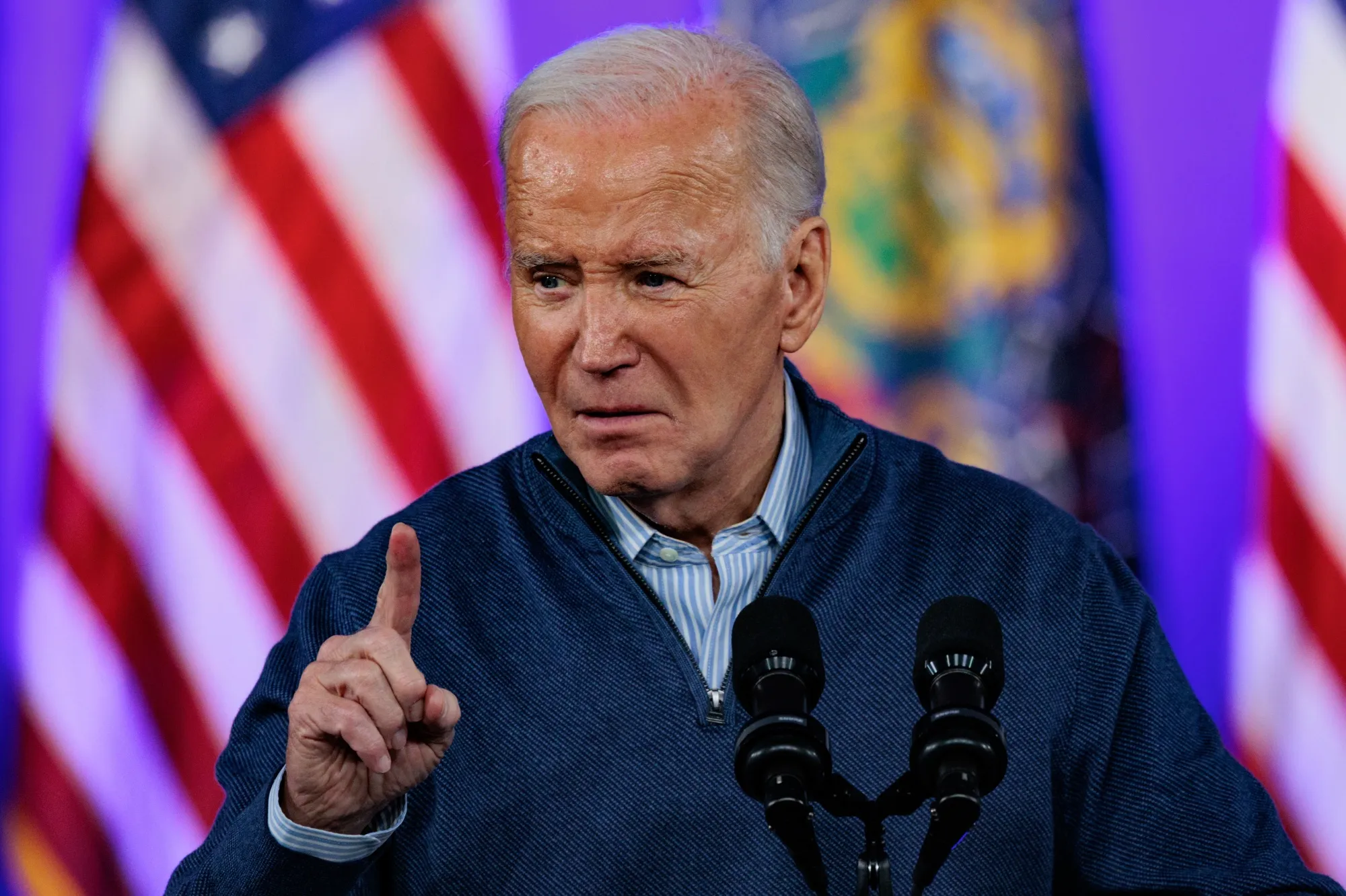 Biden Signs $460 Billion Funding Package That Averts Shutdown - Bloomberg