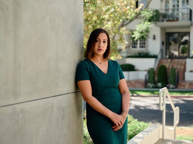 A portrait of Dr. Nimmi Kapoor.