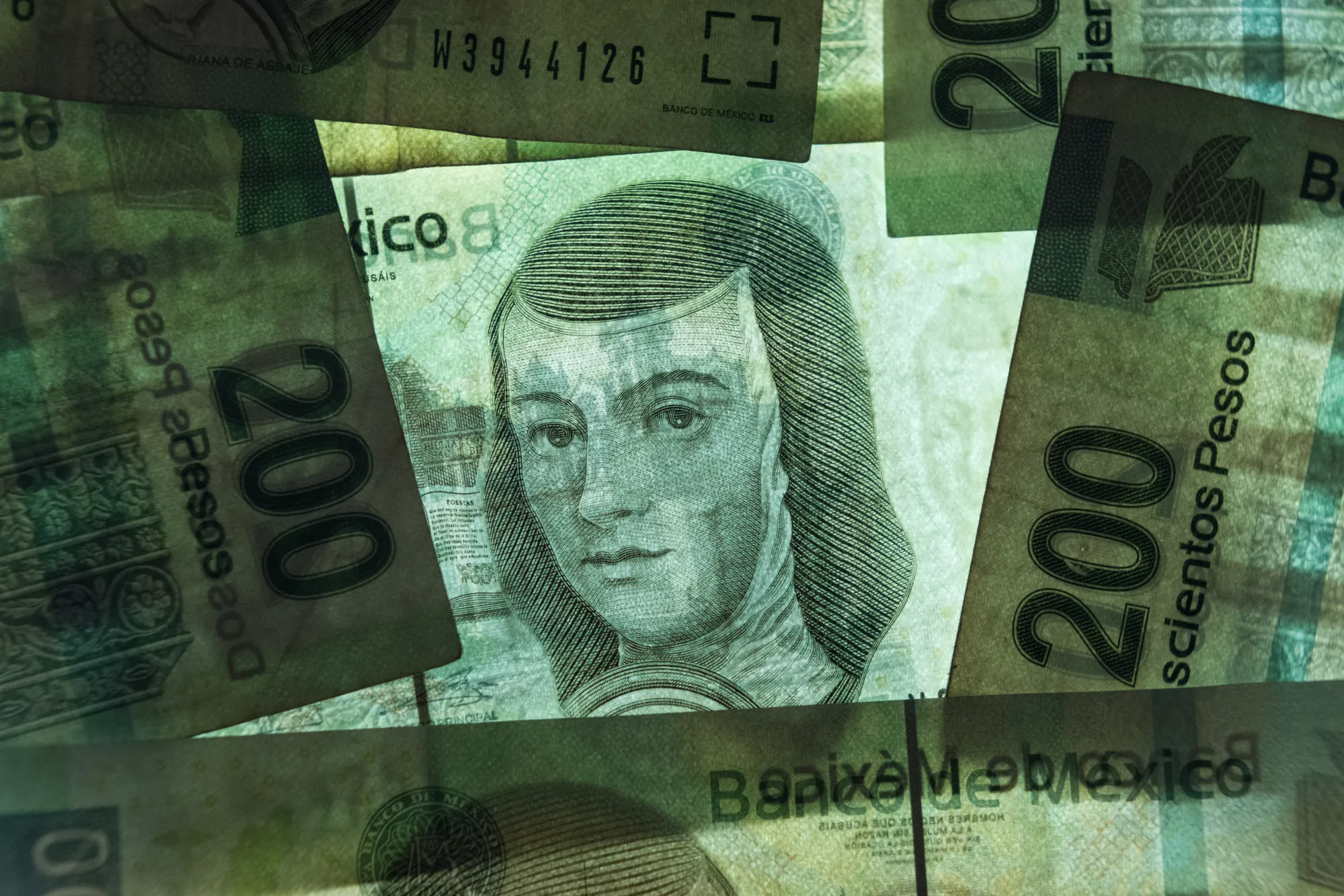Mexican Pesos As Currency Stumbles On Stalled Nafta 