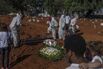 Brazil Approaches Grim Milestone Of 300,000 Coronavirus Deaths