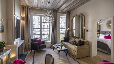 Got $1,000 to Spend per Night in Paris? Book One of These Hotels