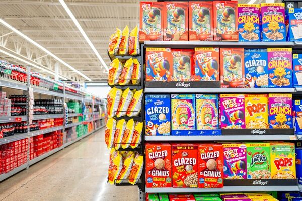 WK Kellogg Company Lowers Yearly Sales Outlook Amid Tariffs And Weaker Sales