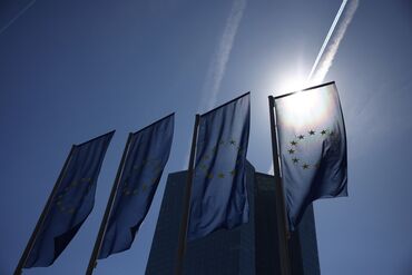 European Central Bank Interest Rate Decision News Conference