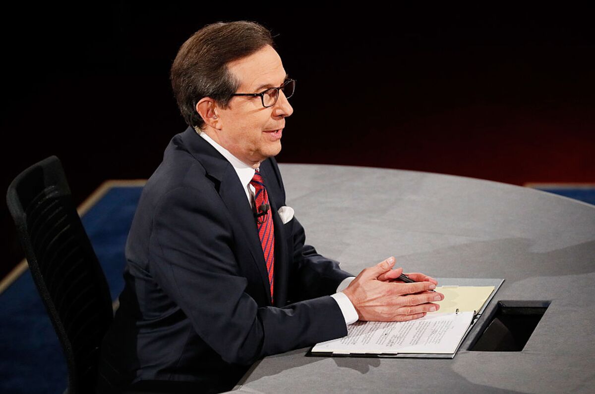 is chris wallace a democrat or republican