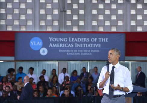 U.S. President Barack Obama