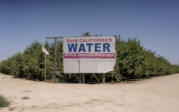 Worst Drought In Decades Escalates Threats Across U.S. West