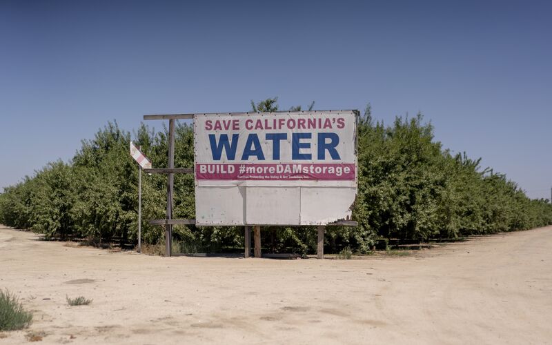 Worst Drought In Decades Escalates Threats Across U.S. West