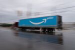 Amazon has been dialing back its logistics expansion.