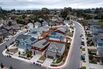 Homes In California Ahead Of Mortgage Applications Figures