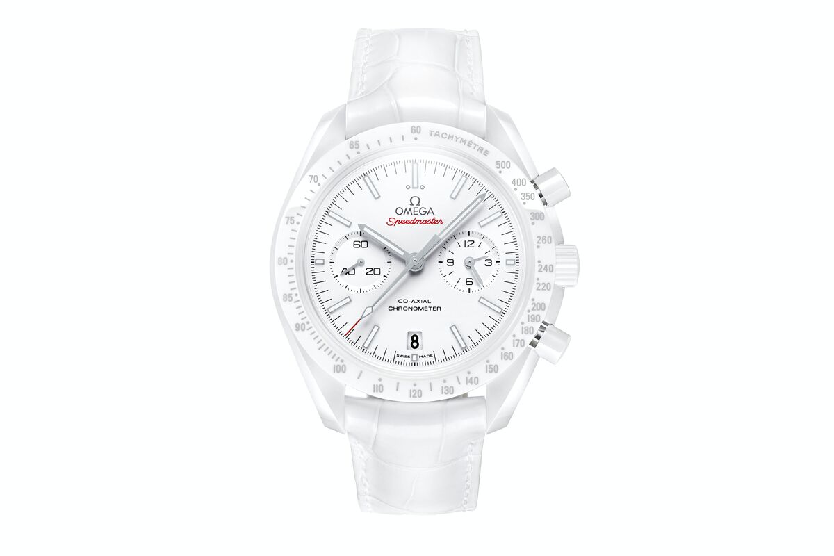 Best White Watches From Rolex, Zenith 
