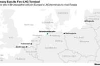 Germany Eyes Its First LNG Terminal
