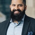 Headshot of Ravi P Shah