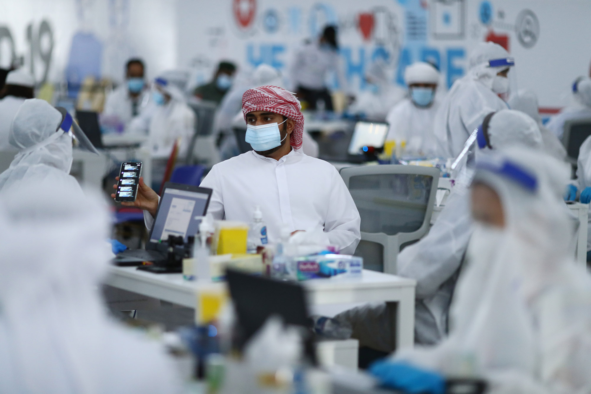 Middle East's first Expo to open in Dubai under shadow of pandemic