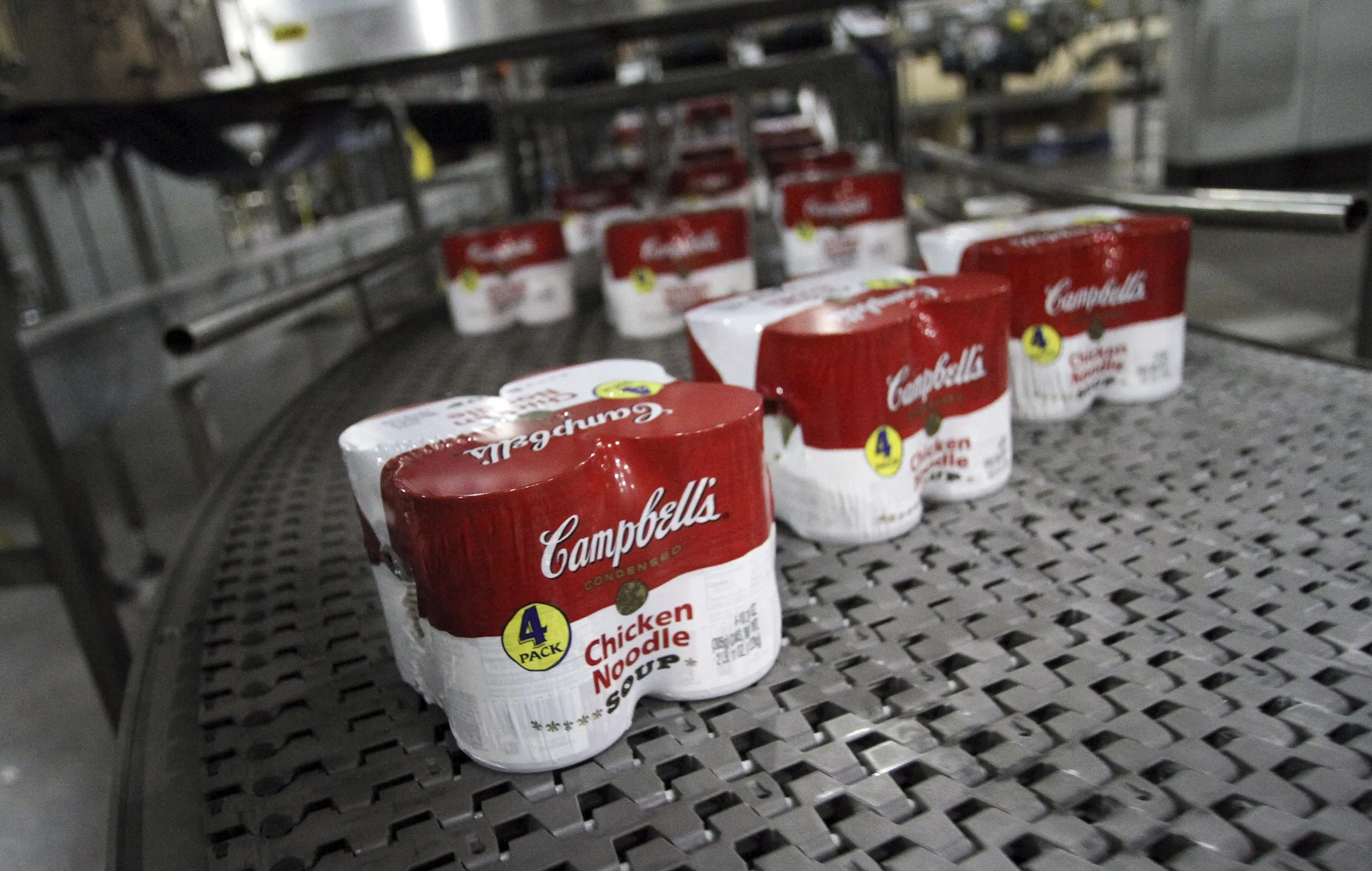 Bernanke Job Push Bamboozled By Campbell Quest For Soup Savings