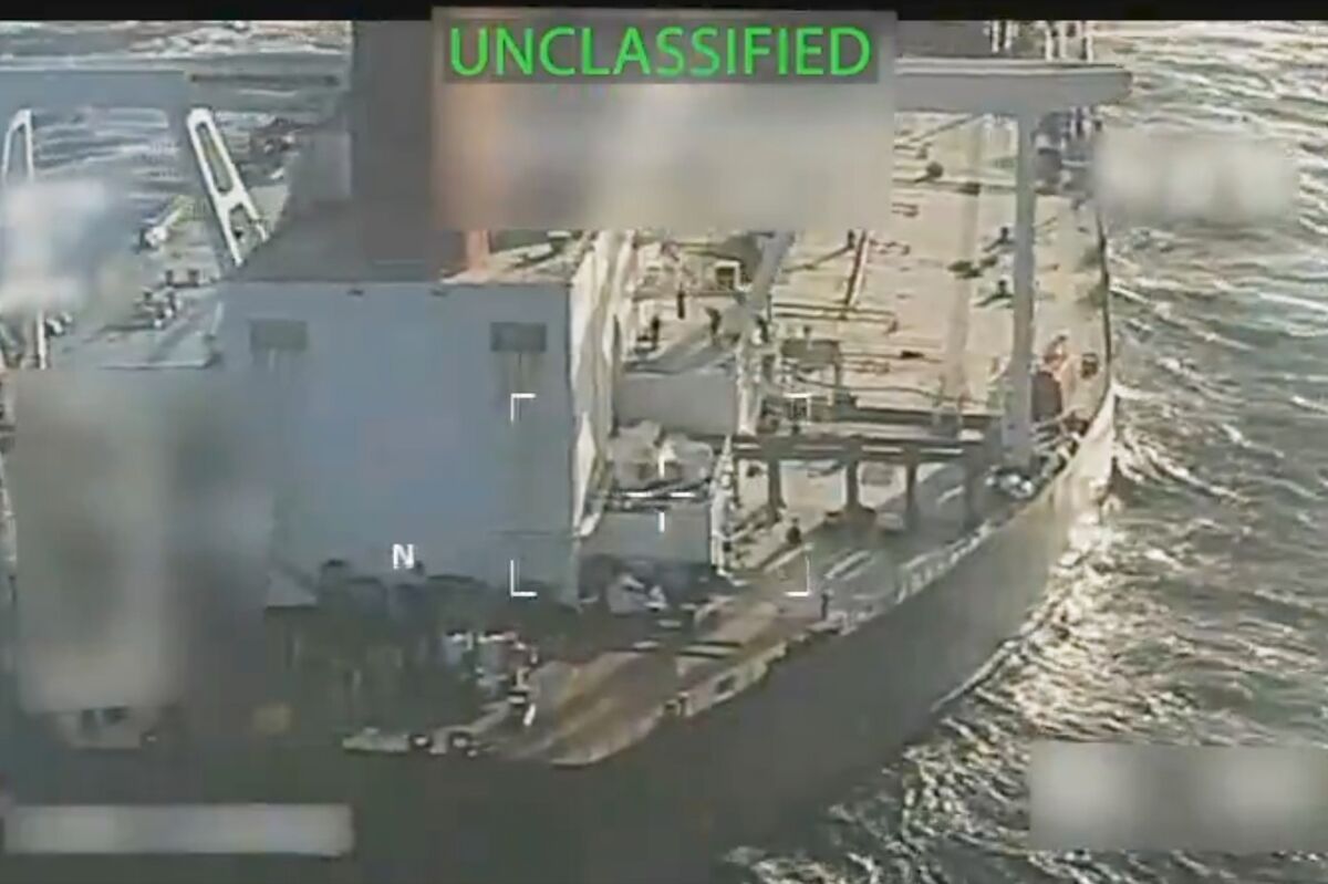 Tanker Seizure Just the Start as Trump Ups Pressure on Venezuela