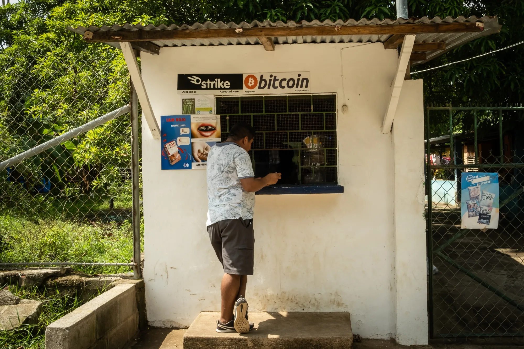Blockstream Proposes Digital Blockchain Bond for El Salvador - Bloomberg