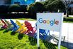 Google Campus Ahead Of Alphabet Earnings Figures
