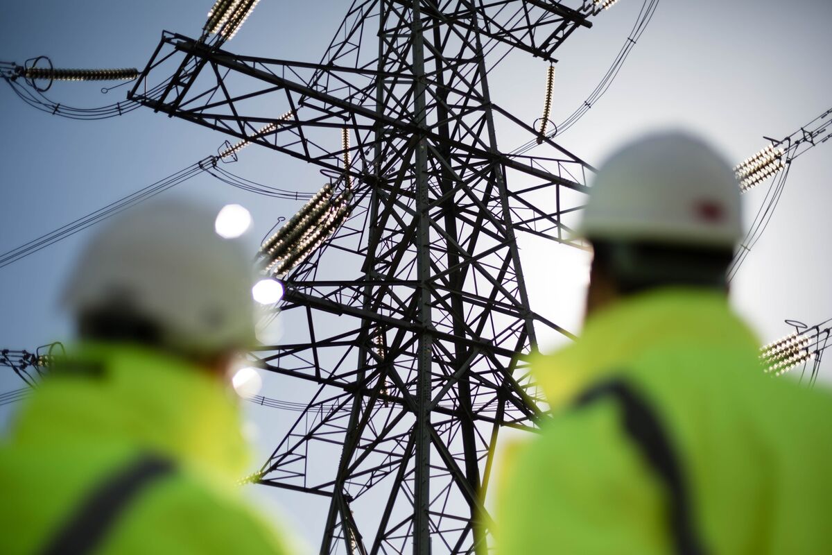 The Banker Trying to Fix the UK’s Electricity Grid