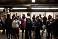 New York City Subway Upgrades in Limbo After MTA Halts Contracts