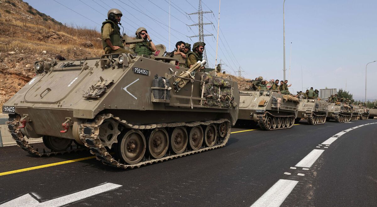 Israel-Hamas Latest: 300,000 Israeli Reservists Called Up - Bloomberg