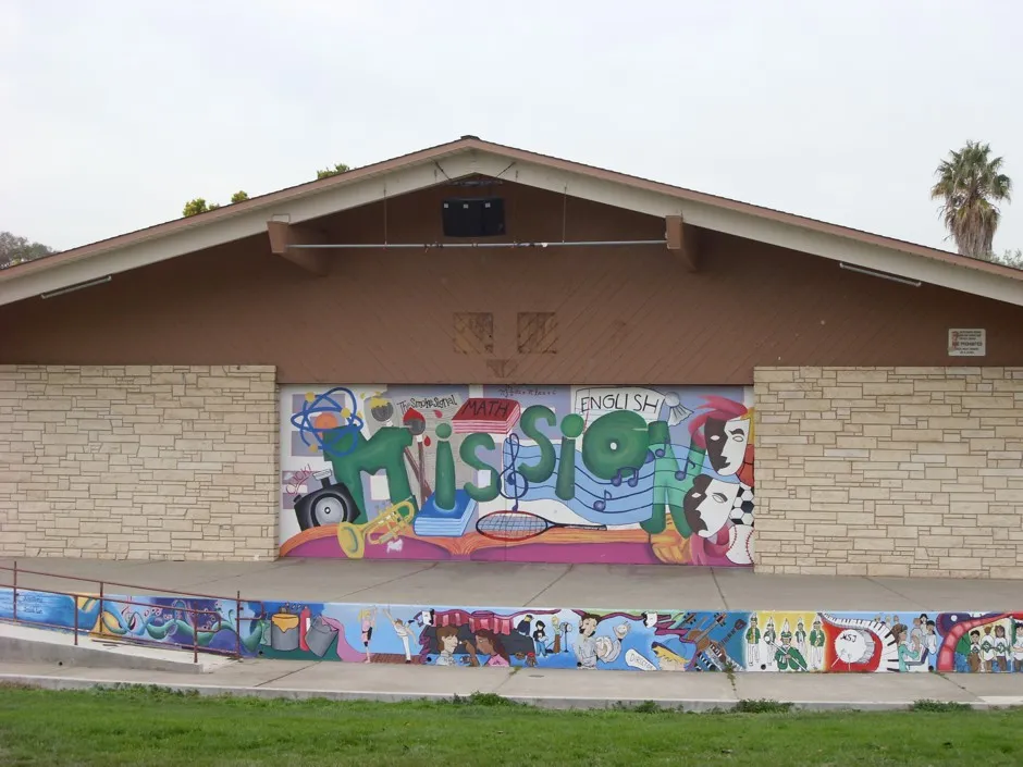 Mission San Jose High School is internationally renowned—and one of the main reason many Asian Americans have moved to this Silicon Valley suburb in recent years.