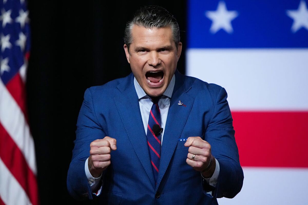 Hegseth Is Teaching a Masterclass on Bad Leadership