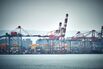 General Views of Taichung Port