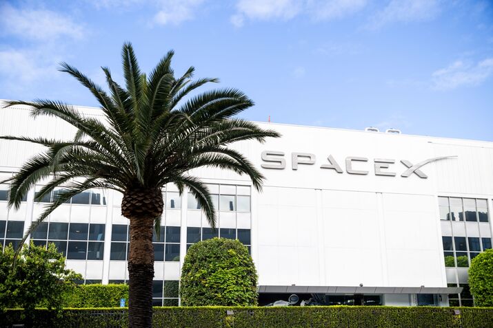 SpaceX Has Filed Confidentially For IPO Ahead Of AI Rivals