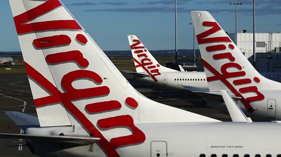 Bain’s Revival of Virgin Australia Faces Growing Legal Obstacle