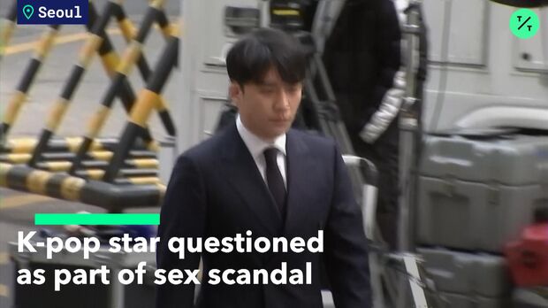 Sex Scandal Engulfs K-Pop, Tarnishing Industry's Image - Bloomberg