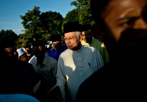 Najib Razak
