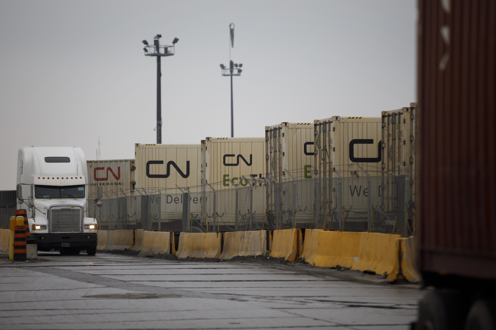 Canada Rail Strike Ends As CN Rail, Union Get Tentative Deal - Bloomberg