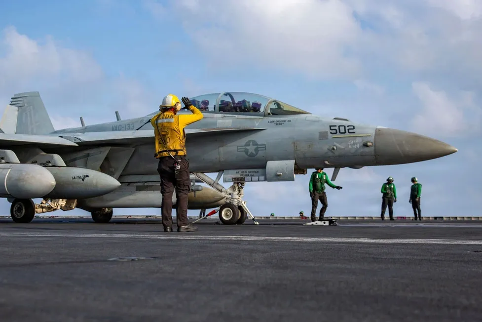 Trump’s Iran War Leaves the US Looking Weakened to Adversaries - Bloomberg