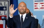 Derek Jeter&nbsp;