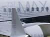 RENTON, WA - MARCH 11: A 737 MAX airplane is pictured on he tarmac with its signature winglet and fuel efficient engines outside the company's factory on March 11, 2019 in Renton, Washington. Boeing's stock dropped today after an Ethiopian Airlines flight was the second deadly crash in six months involving the Boeing 737 Max 8, the newest version of its most popular jetliner. (Photo by Stephen Brashear/Getty Images)