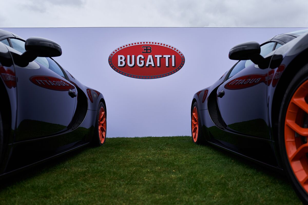 Porsche Raises €1 Billion With Completion of Bugatti Stake Sale