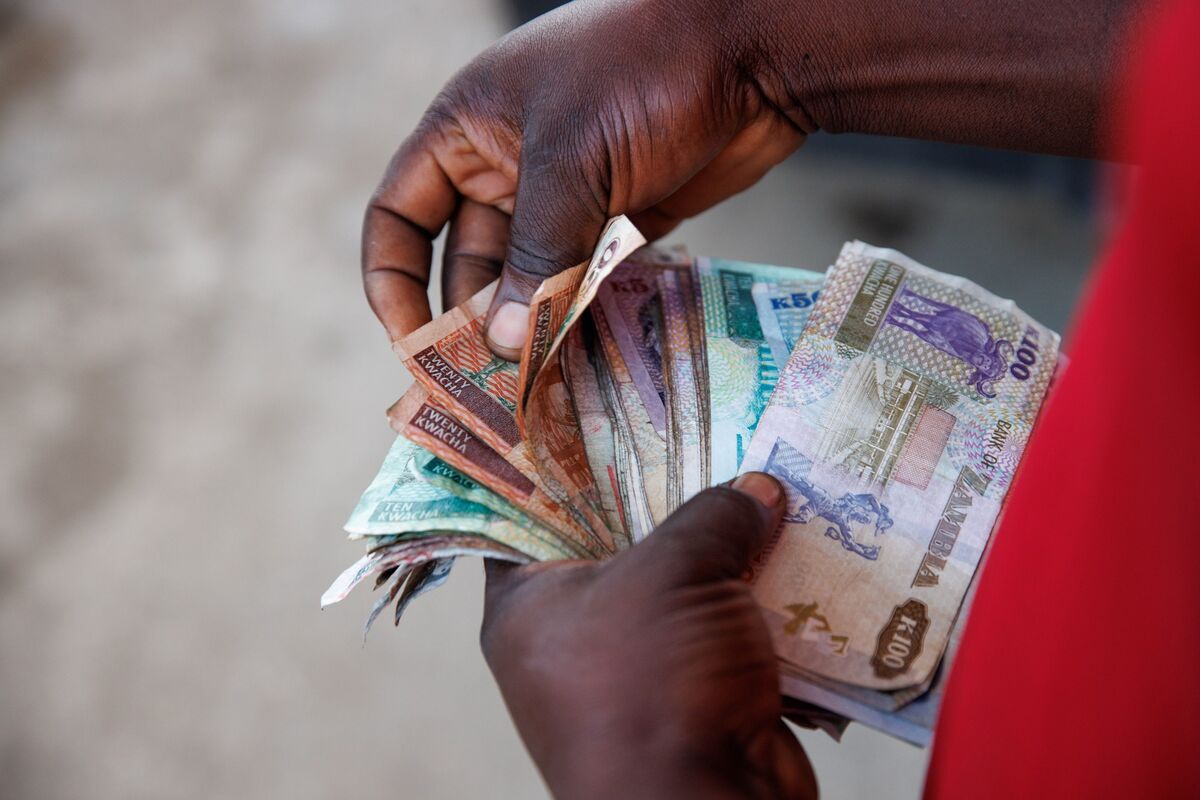 Zambia’s Kwacha (USD/ZMW) Drops to Record Low as Drought, Dollar Weigh ...