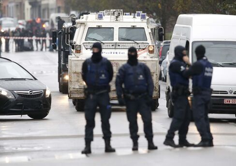 BELGIUM-BRUSSELS-OPERATION
