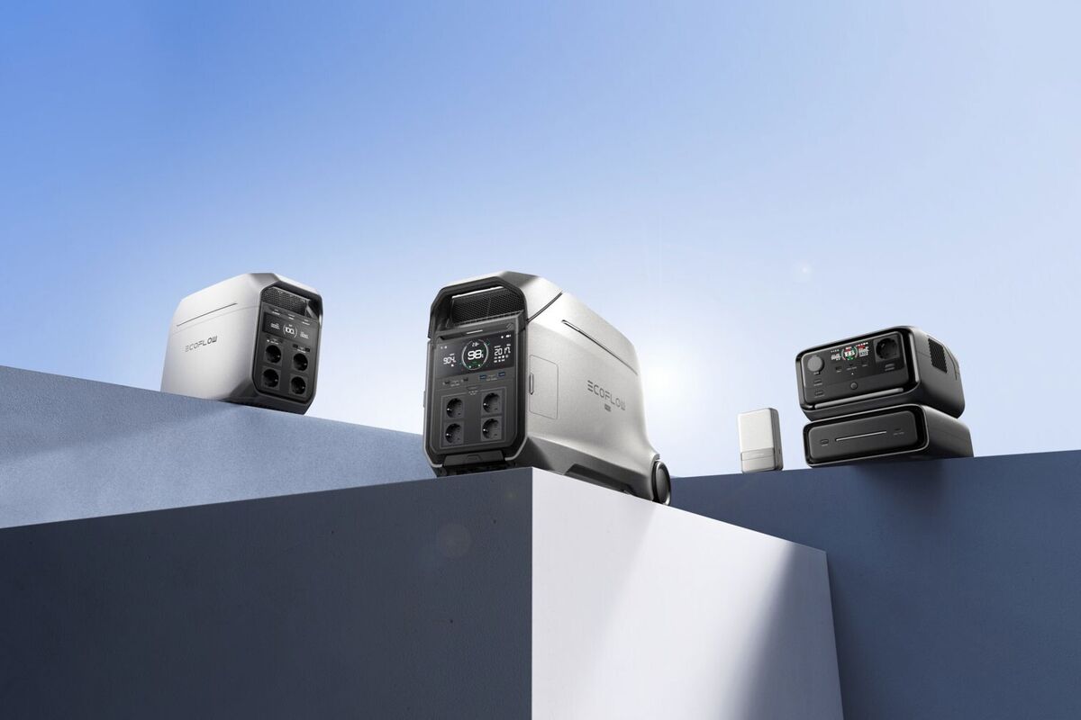 Chinese Portable Power Company EcoFlow Is Said to Plan US IPO