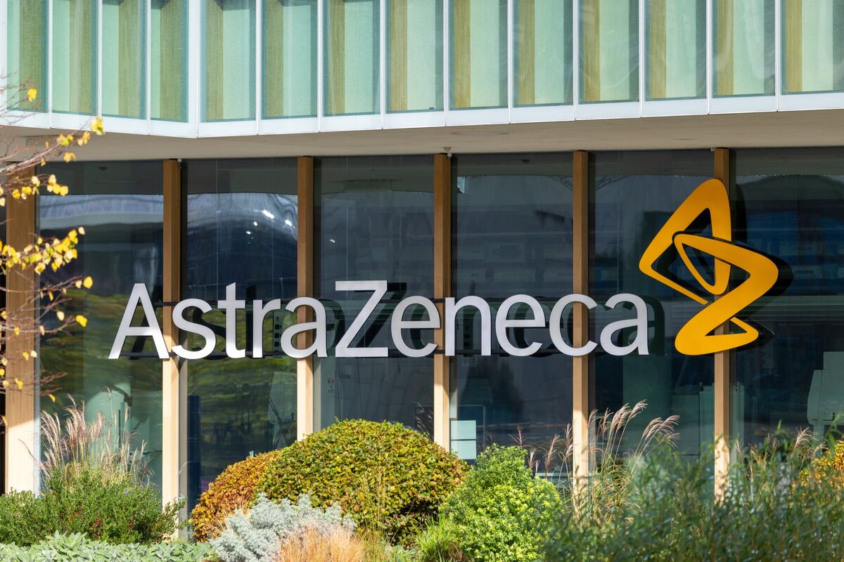 AstraZeneca’s Lung Disease Drug Shows Broad Benefit in Trials