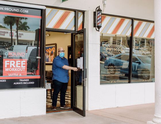 Barbershops Across America Lead the Reopening Effort