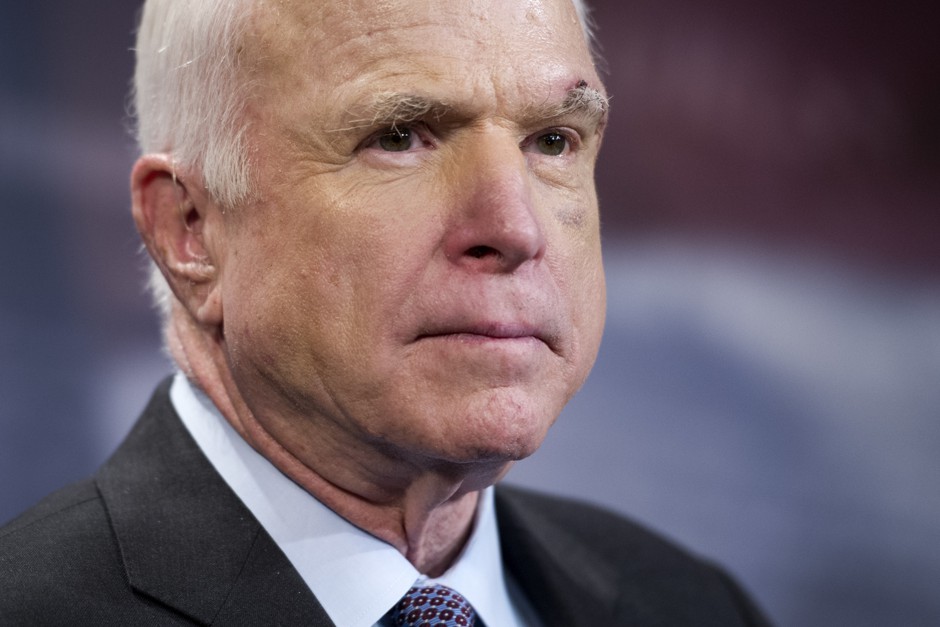 John McCain's impact on Arizona and Phoenix pales in comparison to his national legacy.