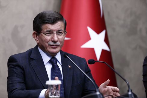 Ahmet Davutoglu
